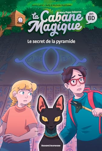 La Cabane magique BD T.3