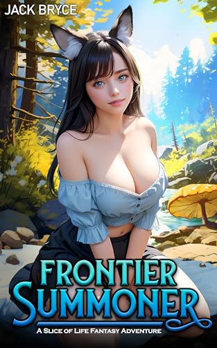 Frontier Summoner book cover