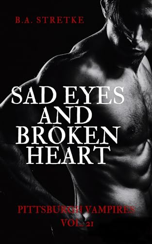 Sad Eyes and Broken Heart book cover