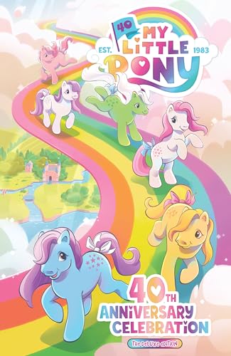 40th Anniversary Celebration—The Deluxe Edition book cover