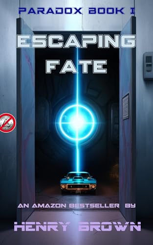 Escaping Fate book cover