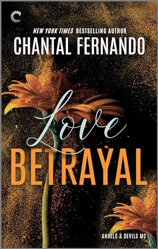 Love Betrayal book cover