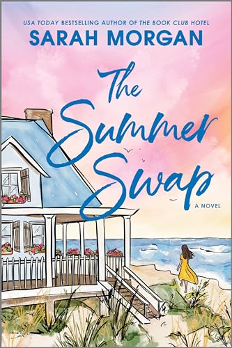 The Summer Swap book cover