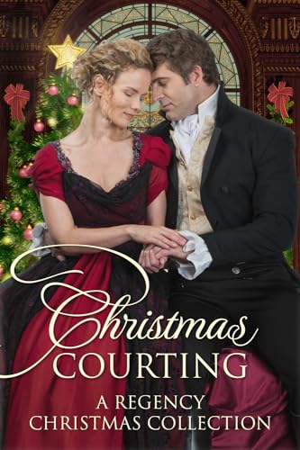 Christmas Courting book cover