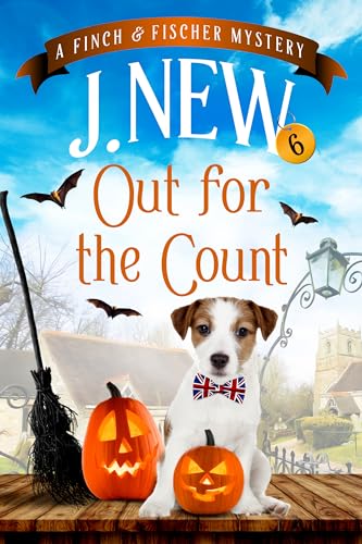Out for the Count book cover