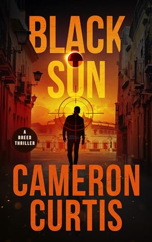Black Sun book cover