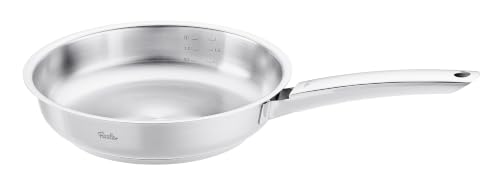 Fissler Pure Collection stainless steel frying pan, 24 cm