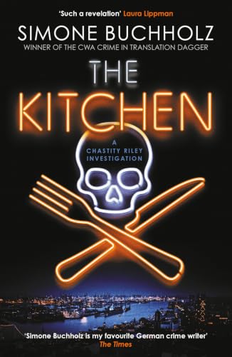 The Kitchen book cover