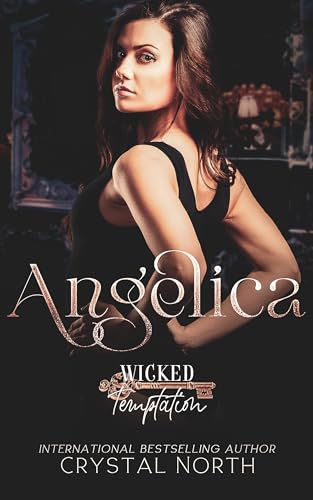 Angelica (By: Crystal North) cover