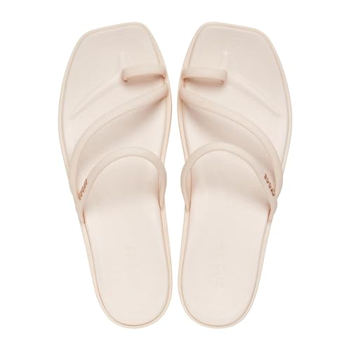 Crocs Miami Toe Loop Sandal Dew 9 M