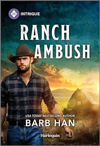 Ranch Ambush book cover