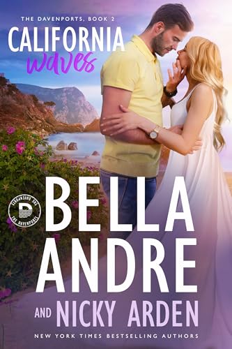 California Waves book cover