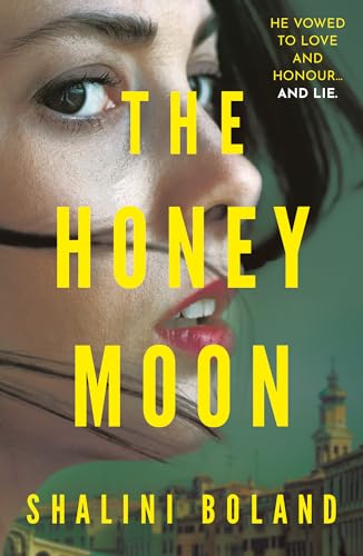The Honeymoon book cover