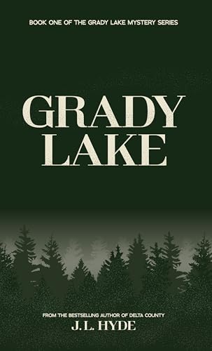 Grady Lake book cover