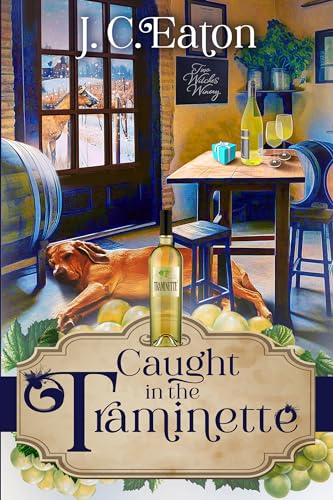 Caught in the Traminette book cover