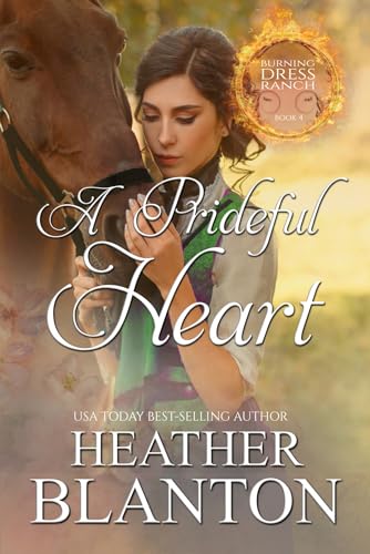 A Prideful Heart book cover