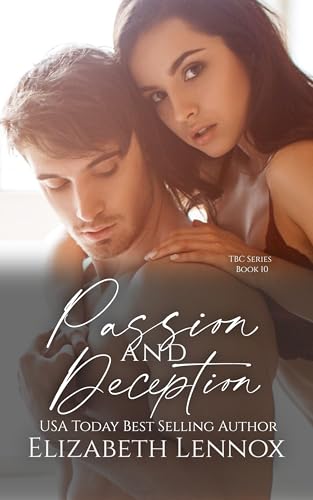 Passion and Deception book cover