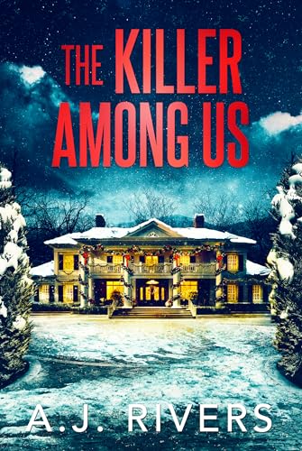 The Killer Among Us cover