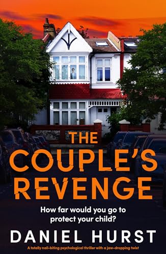 The Couple’s Revenge book cover