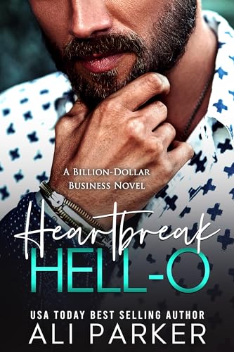Heartbreak HELL-O book cover