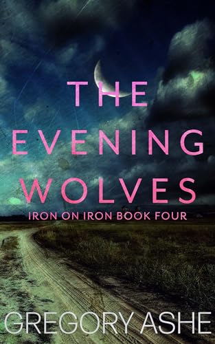 The Evening Wolves book cover