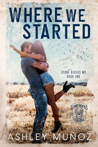 Where We Started book cover