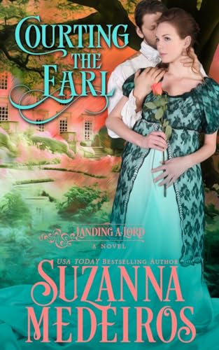 Courting the Earl book cover