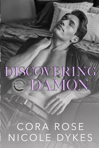 Discovering Damon cover