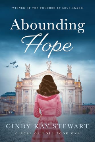 Abounding Hope book cover