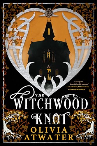 The Witchwood Knot cover