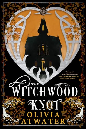 The Witchwood Knot book cover