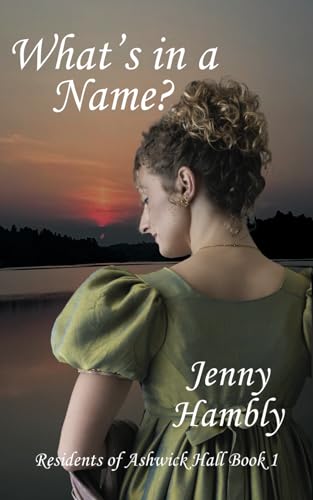 What's in a Name? book cover