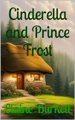 Cinderella and Prince Frost book cover