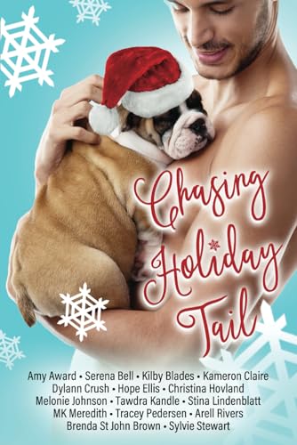 Chasing Holiday Tail book cover