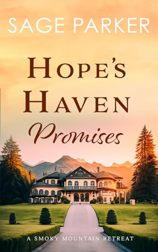Hope's Haven Promises book cover