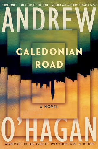 Caledonian Road book cover