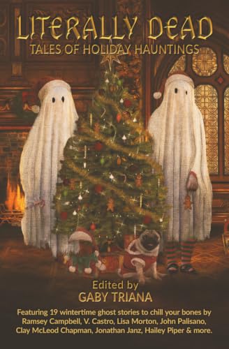 Literally Dead: Book 1 book cover