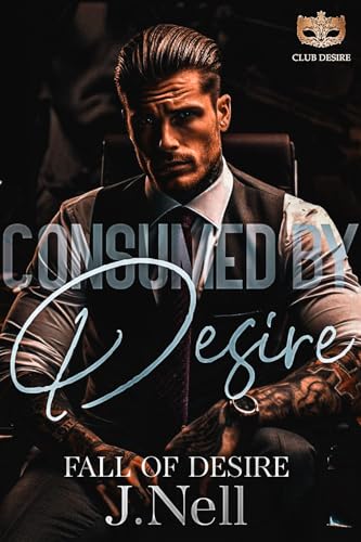 Consumed by Desire book cover