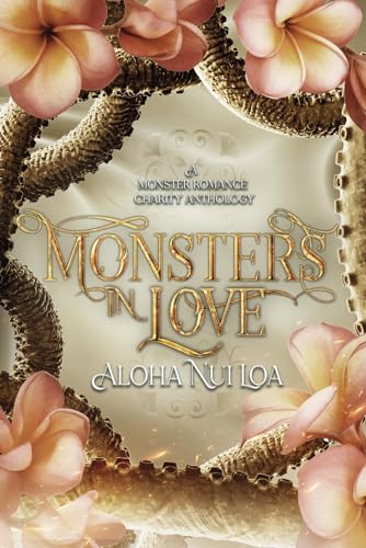 Monsters in Love: Aloha Nui Loa book cover