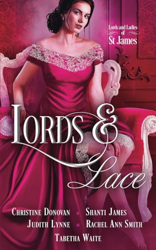 Lords & Lace book cover