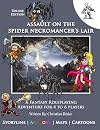 Assault on the Spider Necromancer's Lair Deluxe Edition