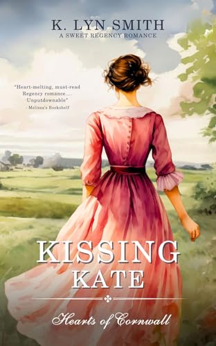 Kissing Kate book cover