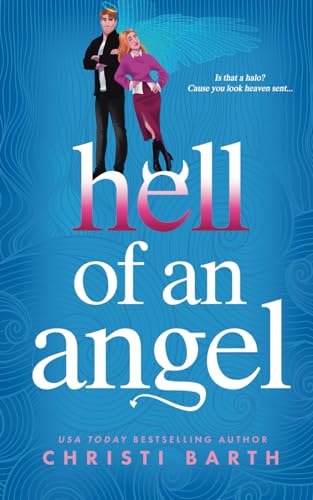 Hell of an Angel book cover