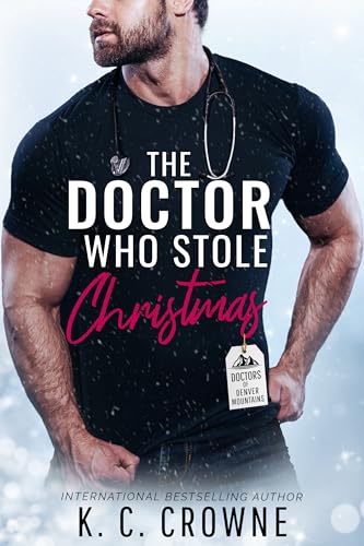 The Doctor Who Stole Christmas book cover