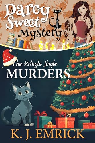 The Kringle Jingle Murders book cover