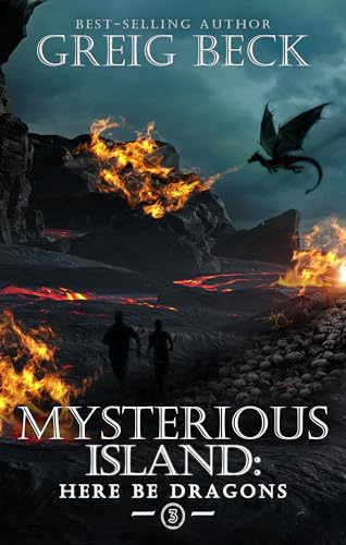 Here Be Dragons book cover