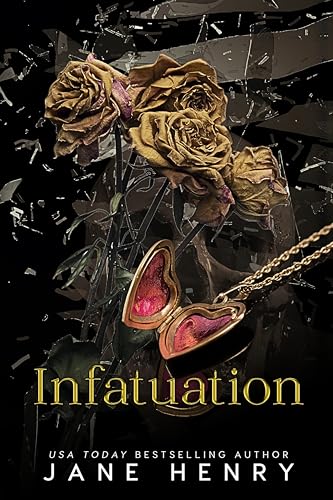 Infatuation book cover