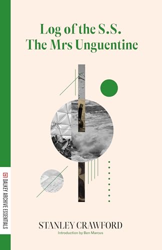 Log of the S.S. The Mrs Unguentine book cover