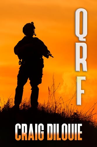 Q.R.F. book cover
