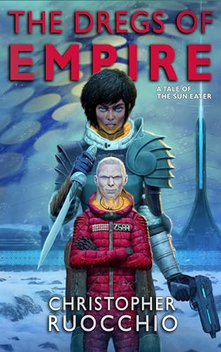 The Dregs of Empire book cover